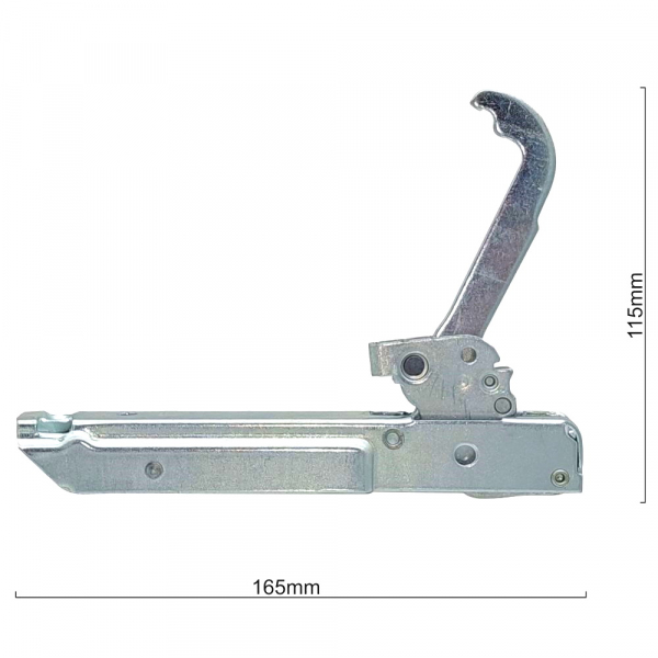 Петля для конвекционной печи ALFA43 SMEG 931331685