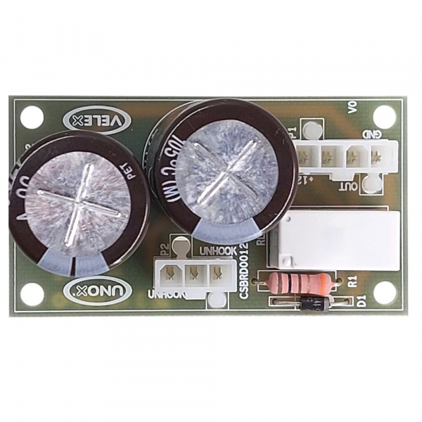 Плата сервопривода UNOX KPE2117A