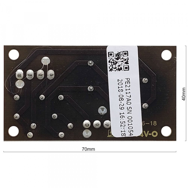 Плата сервопривода UNOX KPE2117A