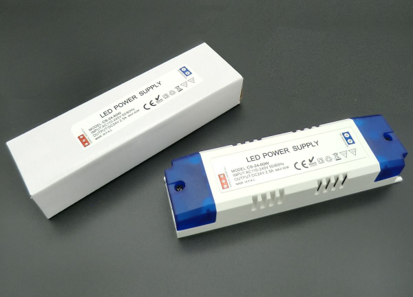 Блок питания 220/24VDC 60W 6.A IP40 SC24 ZP30 Китай 57420