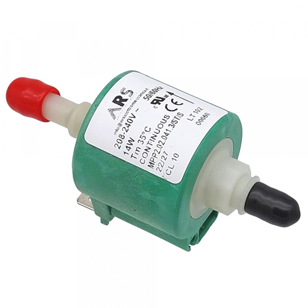 Насос вибрационный 208-240V 14W 50HZ LF CATERING 5121458