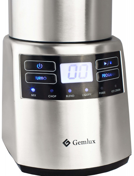 Блендер настольный GEMLUX GL-PB-788S