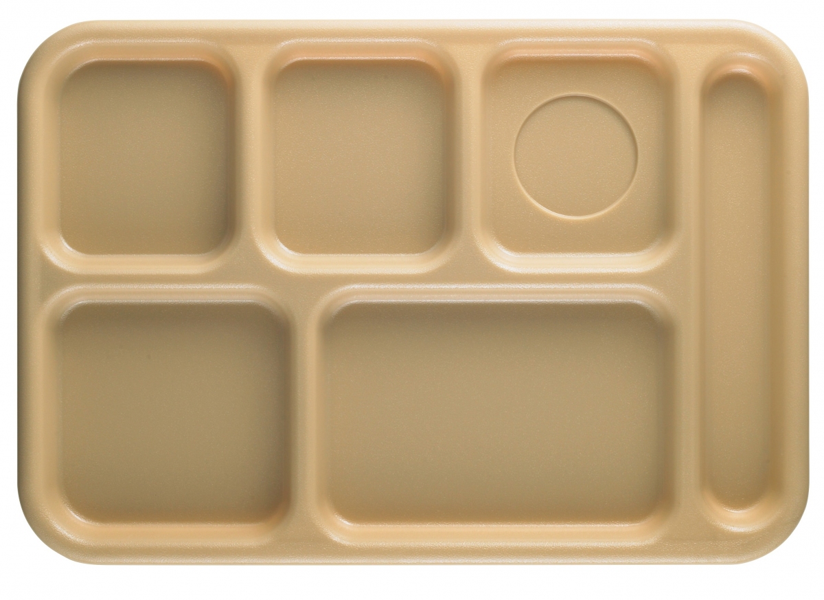 Поднос L 25 CAMBRO 10146CW-133