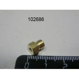 Форсунка D.150 BERTO'S 40415010
