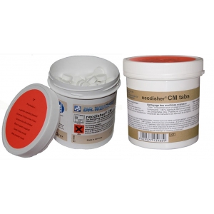 Таблетки для очистки от кофейных масел 2 гр. NEODISHER СМ TABS 400г. (200шт)