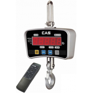 Весы автомобильные, платформенные, крановые CAS 221617