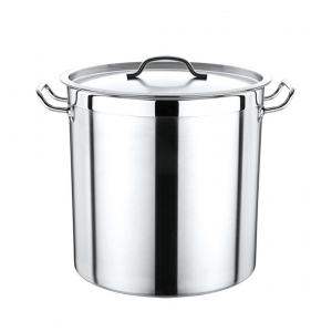 Кастрюля D 45см H 45см 71 ENIGMA COOKWARE 304FHDT545