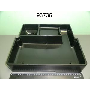 Поддон каплесборника черный PRONTOBAR NUOVA SIMONELLI 980100000001140001