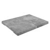 Поднос для выкладки URBAN SLAB L 26,5см w 16,2см h 2см, пластик серый камень