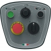 Миксер планетарный напольный STAR MIX PL20CNVG