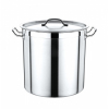 Кастрюля D 30см H 30см 21 ENIGMA COOKWARE 304FHDT530