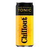 Напиток безалкогольный сильногазированный Chillout Bitter English Tonic, ж/б 0,33л