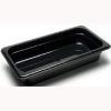 Гастроемкость GN1/3х65 поликарбонат черный CAMBRO 32CW-110