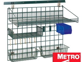 Уникальная система хранения METRO решит ваши проблемы